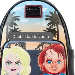 Chucky & Tiffany Loungefly