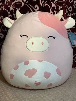 Clay Squishmallow