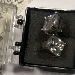 .30 Carat Diamond Earrings 