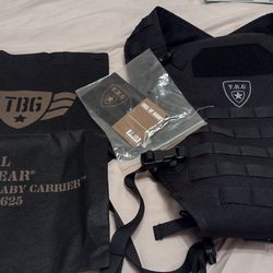 Tactical Baby Carrier 