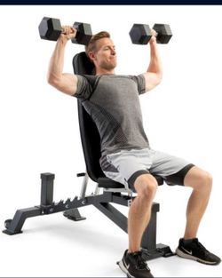 MARCY UTLITY BENCH ADJUSTABLE