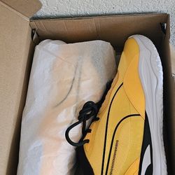 Puma Men's Size 16 Playmaker Pro 'Dylan Sun Stream 378533-01 Shoes/Sneakers - New in Box