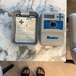 Hunter X2 Irrigation Controller/Timer