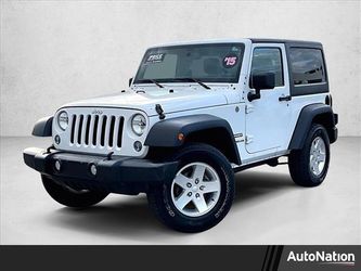2015 Jeep Wrangler