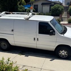 2007 Ford E-250