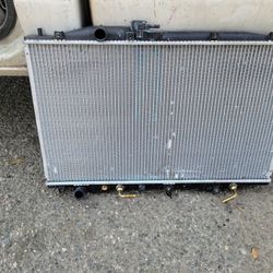 Radiator HONDA ACORD 2009