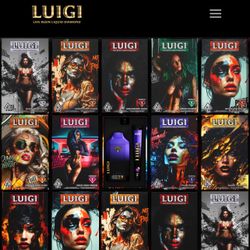 Luigi Dispo W Preroll