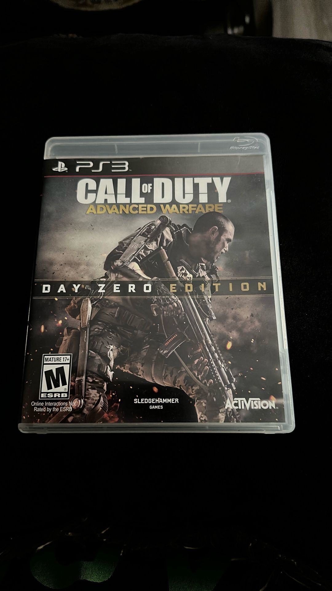 PS3 Game