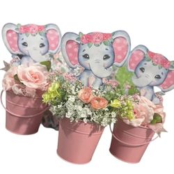 Table centerpiece personalized