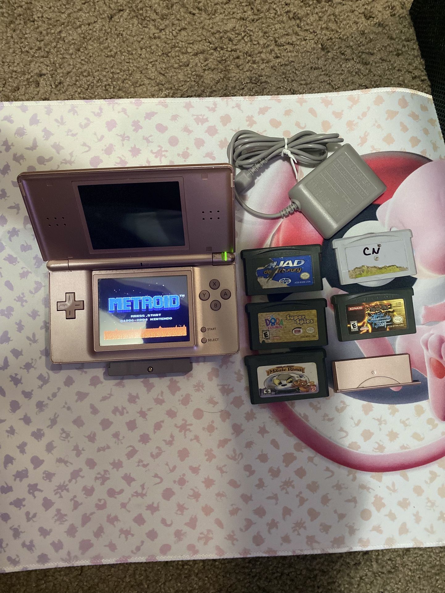 Nintendo DS Lite