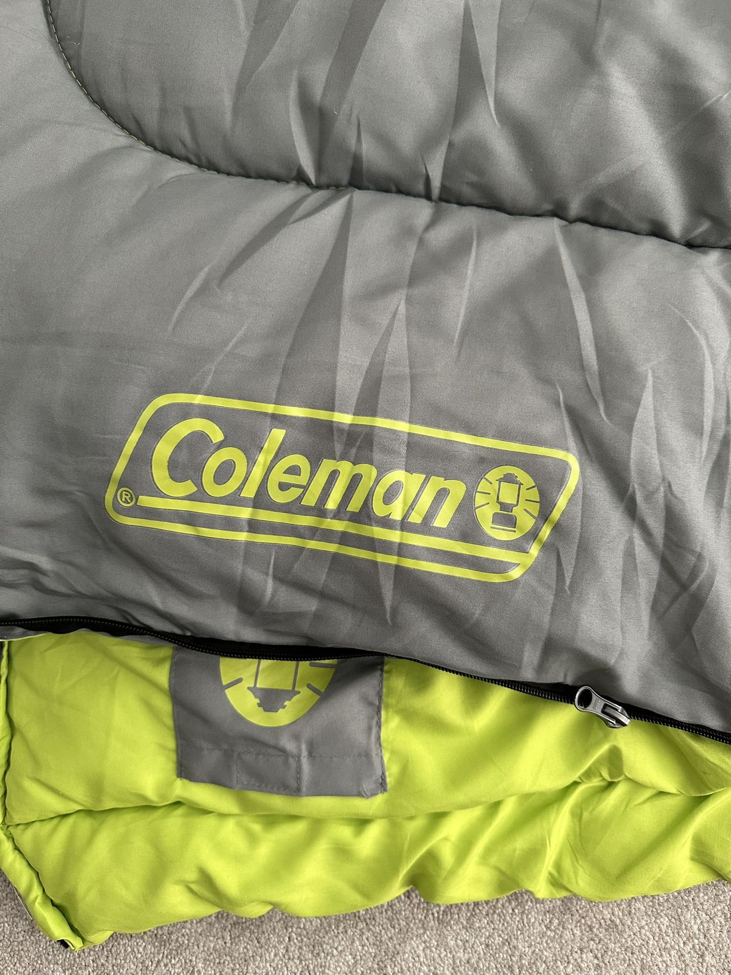 Coleman Dexter Point Cool Weather Sleeping Bag 