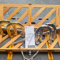 Quality Horseshoe Set