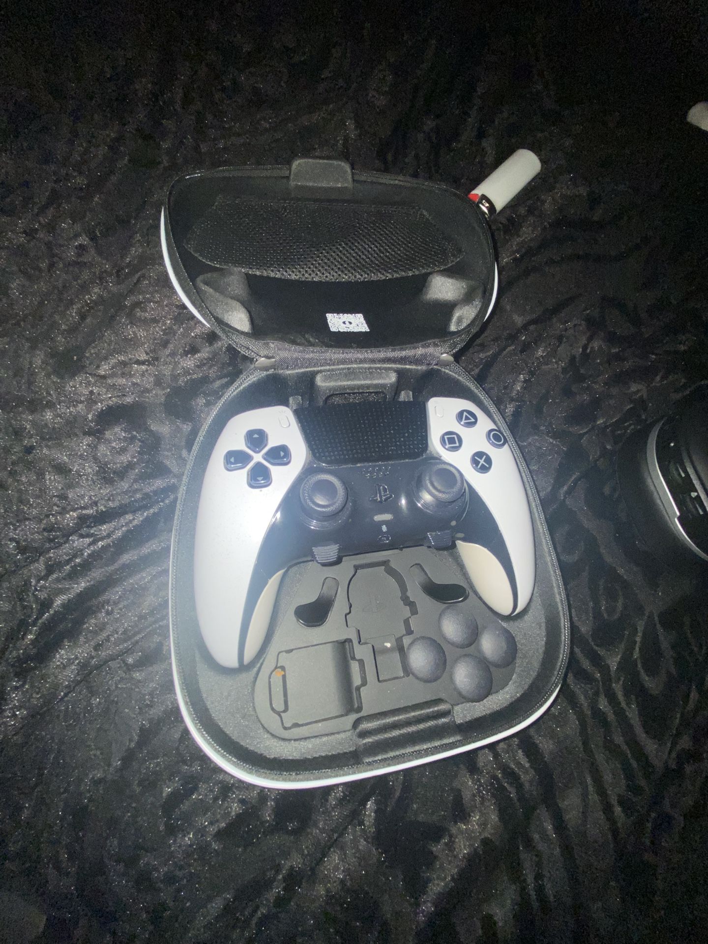 Dual edge Ps5 controller