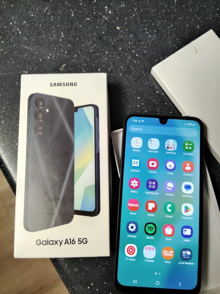 Samsung Galaxy A 16 5 G