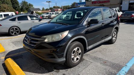 2014 Honda Cr-v