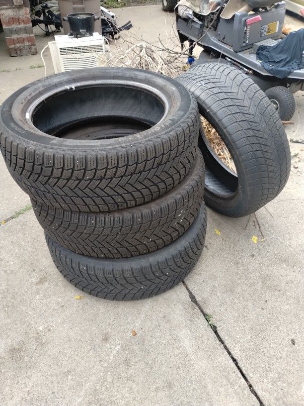 Michelin Tires 