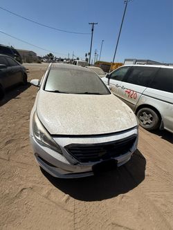 2015 Hyundai Sonata 2.4L Automatic Transmission for parts only‼️