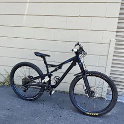 Specialized Camber Fsr 