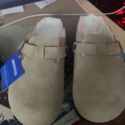 NEW GENUINE Birkenstocks Bostons birks