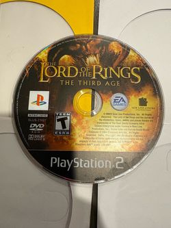 PS2 TLotR