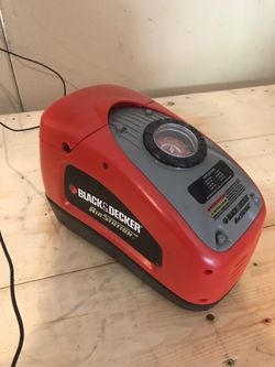 Black and Decker Air Station