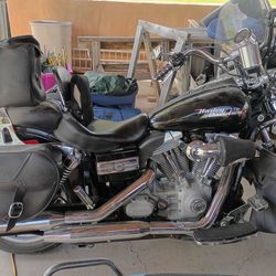 2007 Harley Davidson Dyna Super Glide