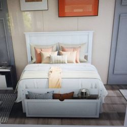 Twin Bed