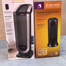 Pelonis &Lasko Heater