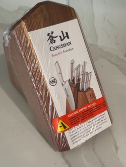 Knife Block