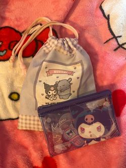 Sanrio Bag & Coin Purse