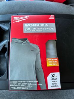 Milwaukee Hooded Long Sleeve