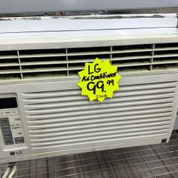 LG Air Conditioner 