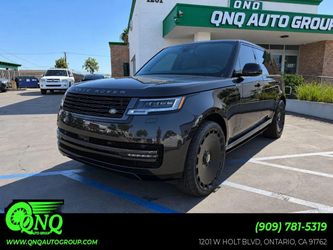2025 Land Rover Range Rover