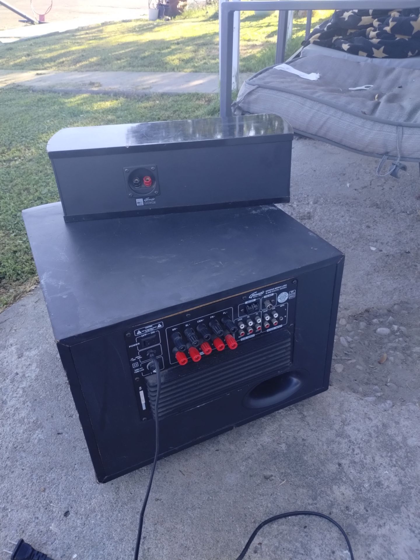 Stereo