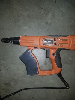 Ridgid R6790 Collated Screwgun