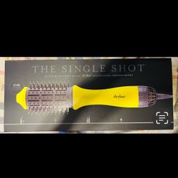 New DryBar Hair Dryer Brush 