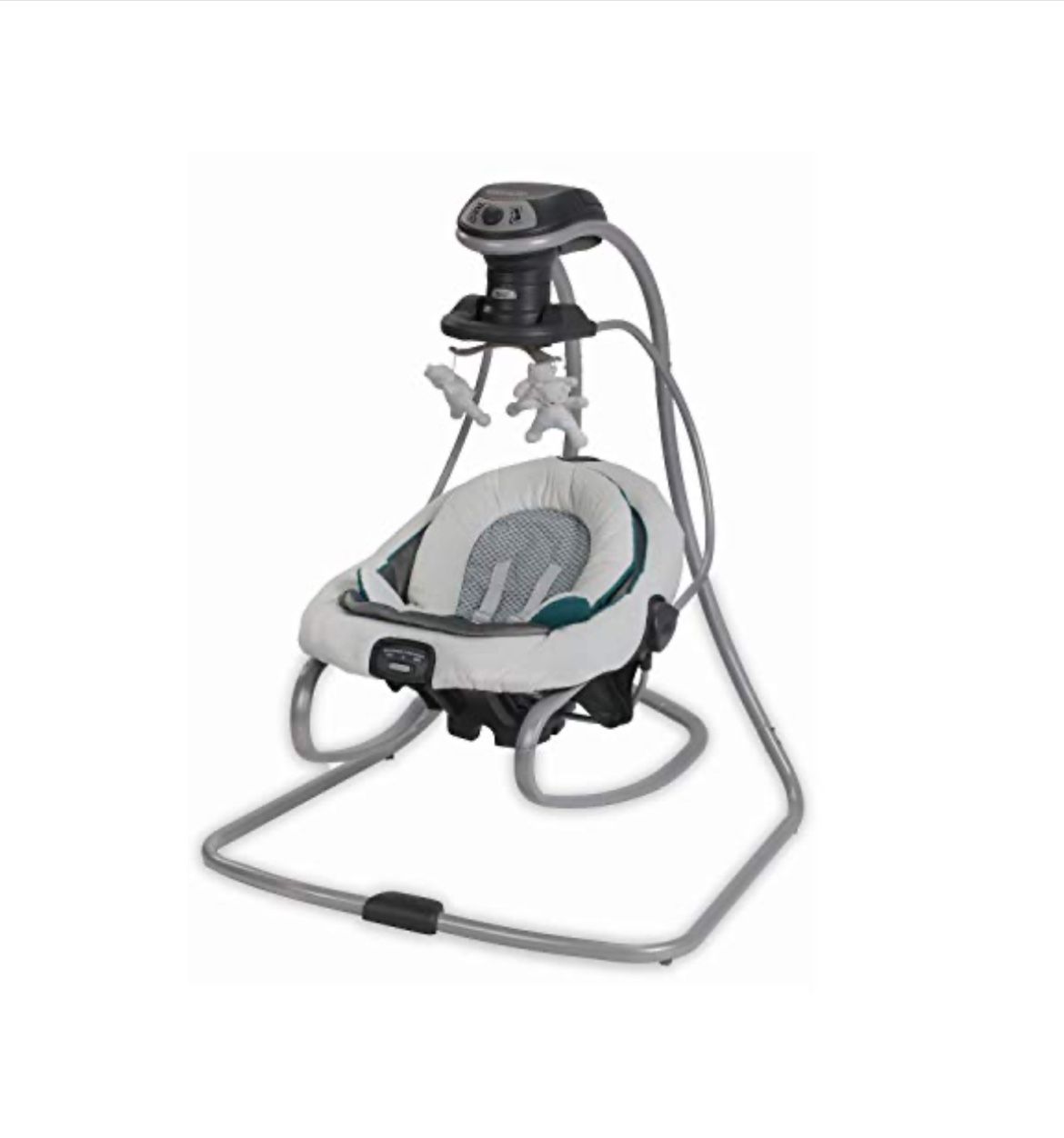 Graco DuetSoothe Swing and Rocker