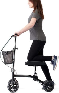 Knee Scooter / Walker ~PRISTINE~MakeMeAnOffer~~