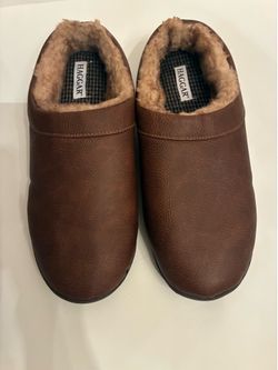 Men Slippers Indoor/Outdoor