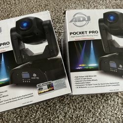 AMERICAN DJ Pocket Pro Pack 