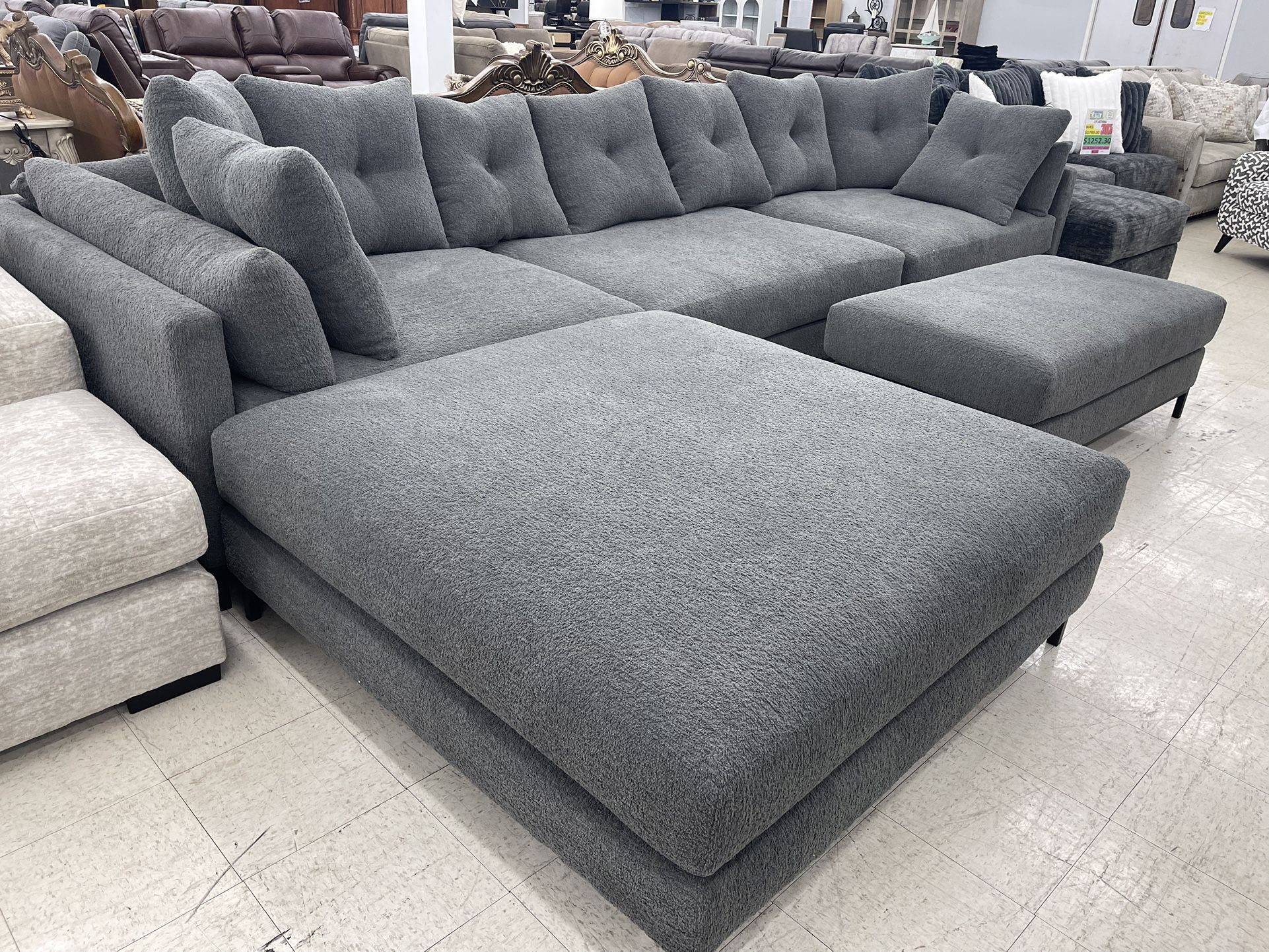 Large Sectional