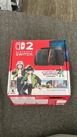 Nintendo Switch 2 (Open to offers)