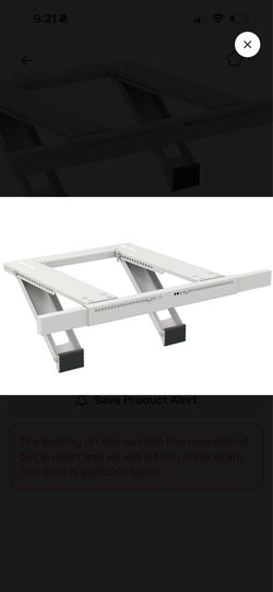 Fioracl Air conditioner Support Bracket