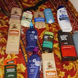 Assortment Of High End Hygiene 