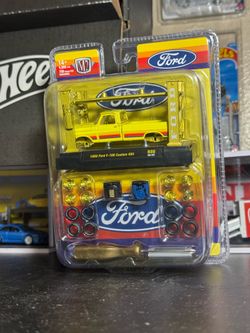 M2 1969 ford f100 custom Chase