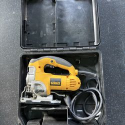 DEWALT Jig Saw DW331K