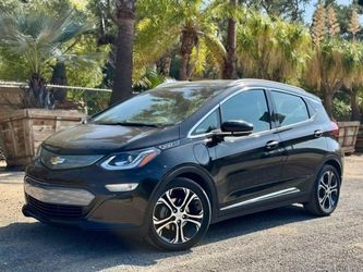 2019 Chevrolet Bolt EV