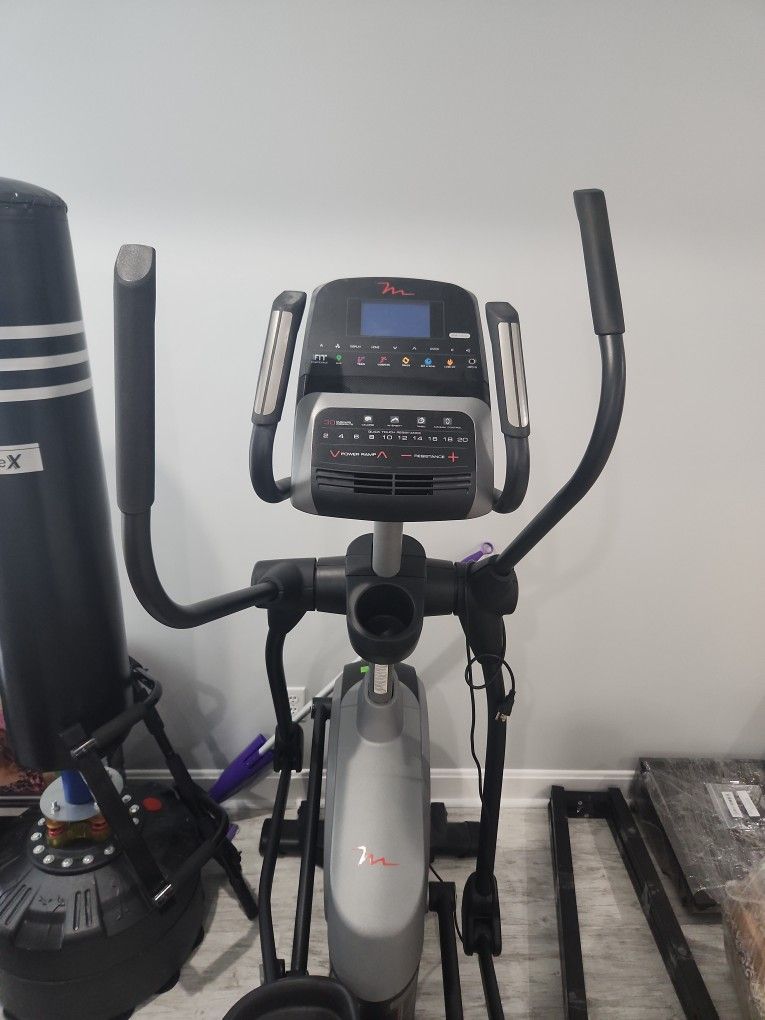 Elliptical