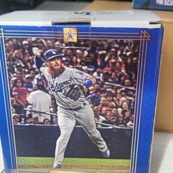 Dodgers Bobblehead Justin Turner 