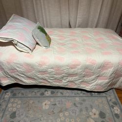 Twin Trundle Bed
